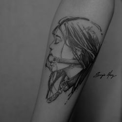 -白夜刺青·InkStudio