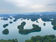 -千岛湖东南湖区