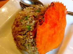 蟹肉炒饭-Ministry of Crab(科伦坡店)