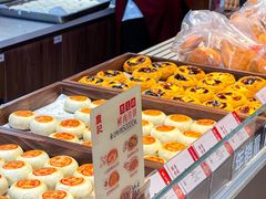 自助取餐区-詹记桃酥(包河万达店)