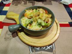 海鲜螺旋面-遇见西木美式餐厅(体育路店)