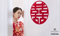 -MANLI BRIDAL婚纱