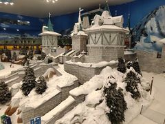 -长沙湘江冰雪世界