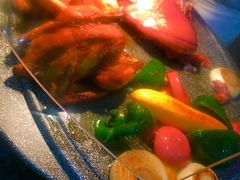 -威斯汀舞台餐厅