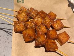 -李军力烧烤(祭城店)