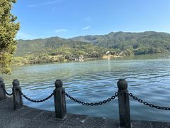 -严子陵钓台(富春江小三峡)