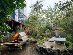 -花溪雨·森林餐厅(石基店)