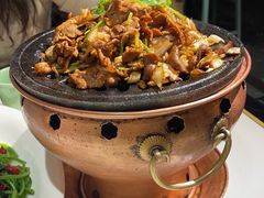 -北平盛世·新京菜·北京烤鸭(劲松·双井店)