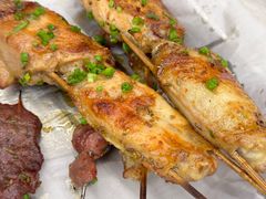 -串小白烧烤(金沙洲店)