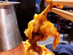 牛蛙腿儿-炉小二铜锅牛蛙•川湘菜(三里屯店)