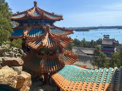 -宫事颐庭·老佛爷贵寿下午茶(颐和园店)