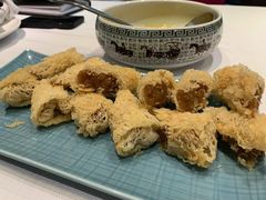 红糖糍粑-成都钓鱼台精品酒店-品聚·成都餐厅