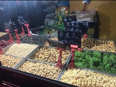 自助取餐区-秋栗香(地安门店)