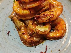 蜜汁酥皮虾-青年公社烤鸭(青年路店)