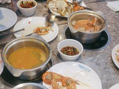 -曼格活海鲜·牛排自助(光明蓝鲸店)
