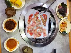 -福成自助烤肉(双桥万达店)