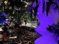 -OZONE 顶楼酒吧(香港丽思卡尔顿酒店)