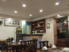 大堂-华信美食