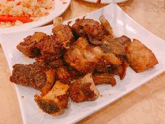 烤羊排-维吾尔餐厅(宜山路店)