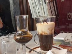 -Cafe Sacher(WIEN)