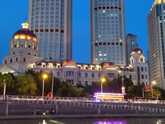 -海河游船-永乐码头(大悲院)