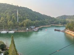 -石燕湖生态旅游景区