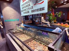 -遇上西雅图多融合海鲜自助餐厅(中房金谊广场店)