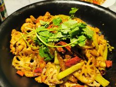 -红辣椒·川菜·火锅(张杨路店)