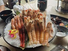 -粤海喜来登酒店-班妮海鲜铁板烧和牛放题餐厅(天河城店)