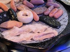 -喜井无限自助烤肉公司(石厦店)