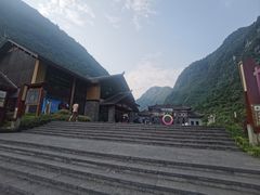 -神龙峡风景区