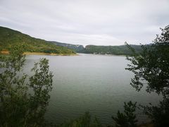 -白河堡水库