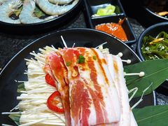 -九田家黑牛烤肉料理(荣成九龙城店)