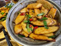 干锅山药-无届青年餐馆(熙街店)