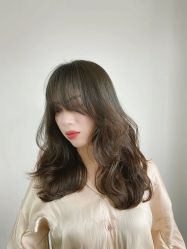 -I+造型烫发染发