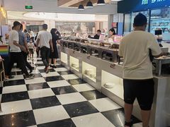 -梦航彩虹之约自助餐厅(华府天地店)
