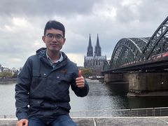 -科隆霍亨索伦桥爱情锁
