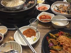 -韩国料理大力士(屏风街店)