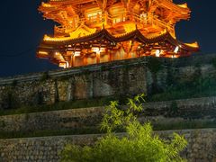 -肇庆古城墙