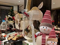 -北京希尔顿逸林酒店-逸轩西餐厅-自助餐厅