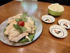-绿柠食堂(北外滩店)