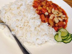 宫保鸡丁饭-故宫餐厅(景运门店)