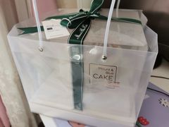 -山与蓝·轻糖鲜果蛋糕(勒泰店)