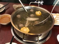 -广味鲜潮汕牛肉火锅(延安三路店)