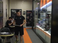 -W FITNESS 威尔仕健身·游泳(七宝店)