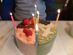 -CAKE BOSS 蛋糕老板(领展购物广场·中关村店)
