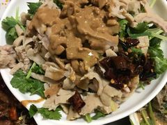 温拌羊肾-老七饭馆(光荣道总店)
