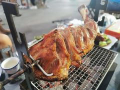 -迎燕阁烤羊腿(二环南路店)