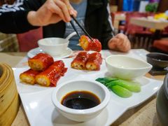 金沙红米肠-点都德(大茶楼店)