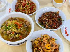 -笨罗卜浏阳菜馆(太平街店)